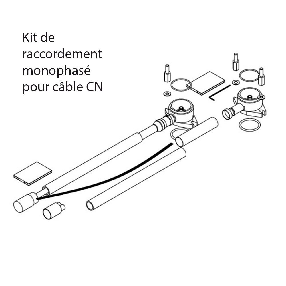 Kits de raccordements défense